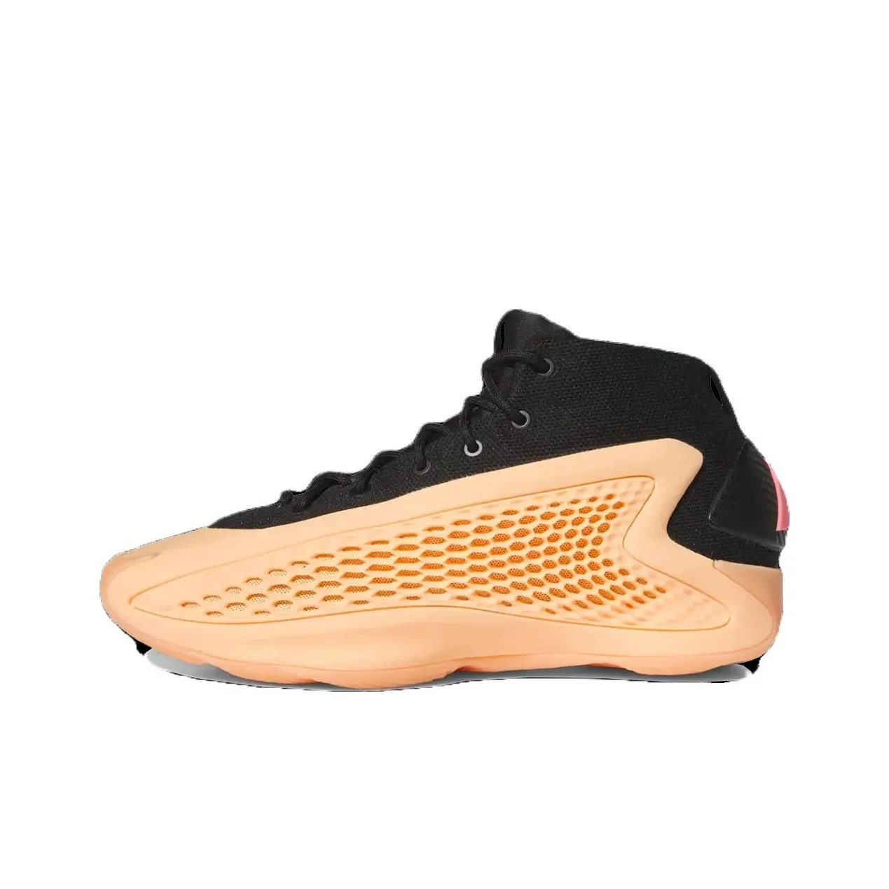 Adidas A.E. 1 Basketball Shoes Men's High Top Orange IF1859