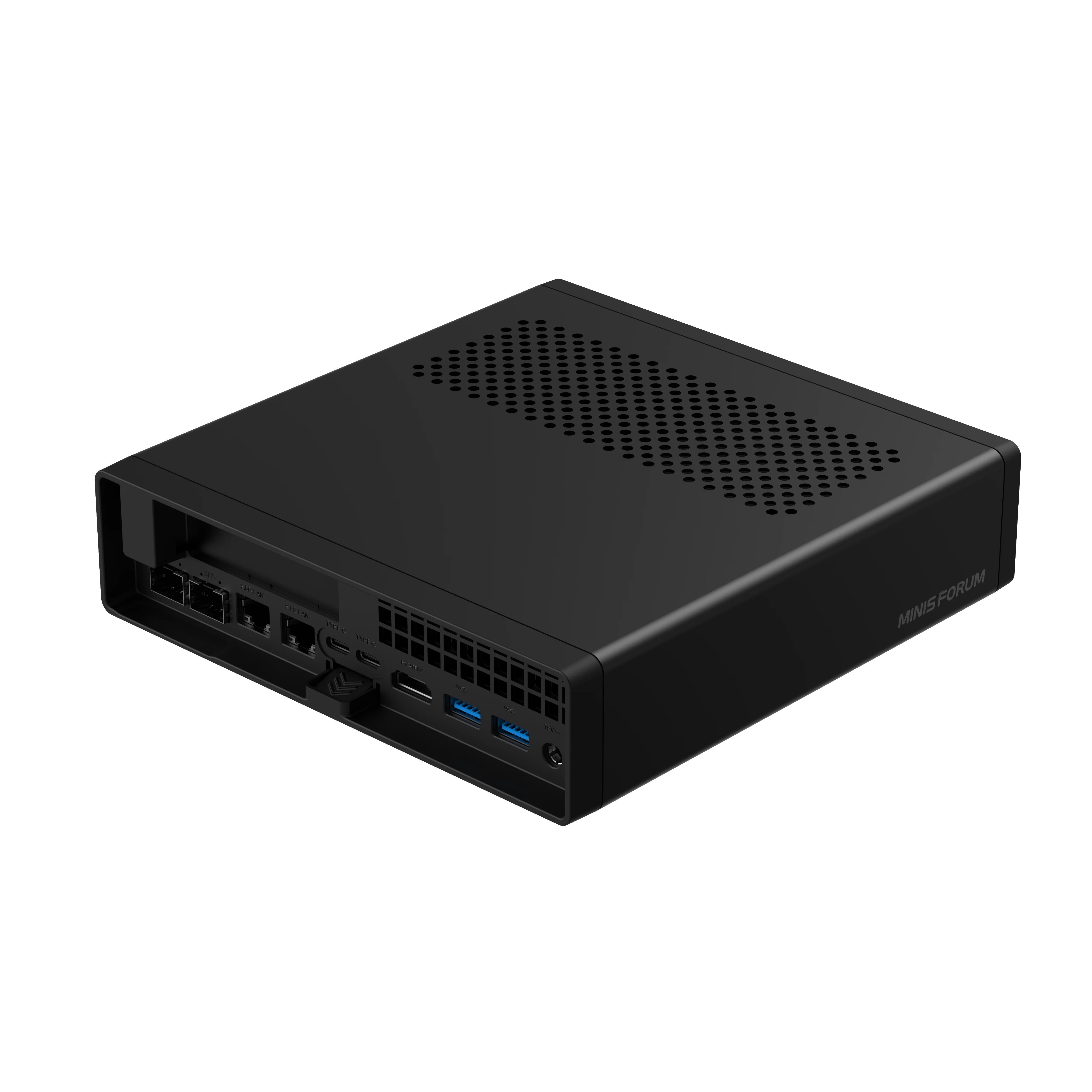 MINISFORUM MS-A2 Mini PC AMD R7 7945HX R9 9955HX DDR5 16GB RAM 1TB