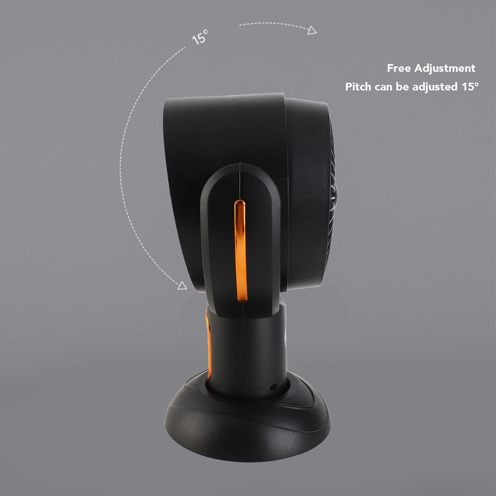 شفاط العادم المحمول سطح المكتب شفاط المطبخ 2 سرعة USB بالطاقة المحمولة المطبخ مروحة العادم للشقة 5 فولت 8 واط