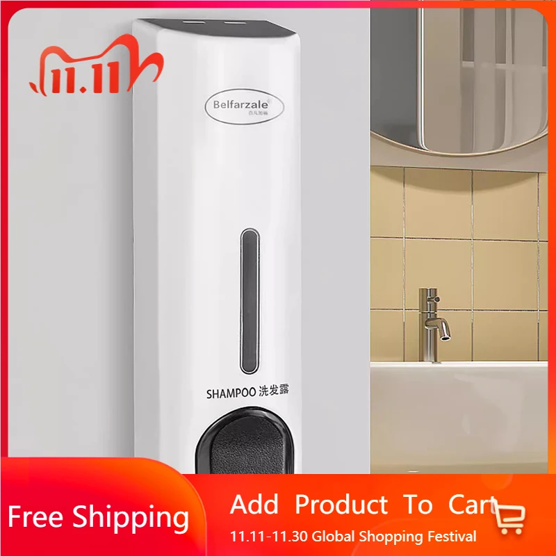 

Toilet Nordic Liquid Soap Dispensers Natural White Small Shower Liquid Soap Dispensers Bathroom White Chuveiro Bathroom Fixture