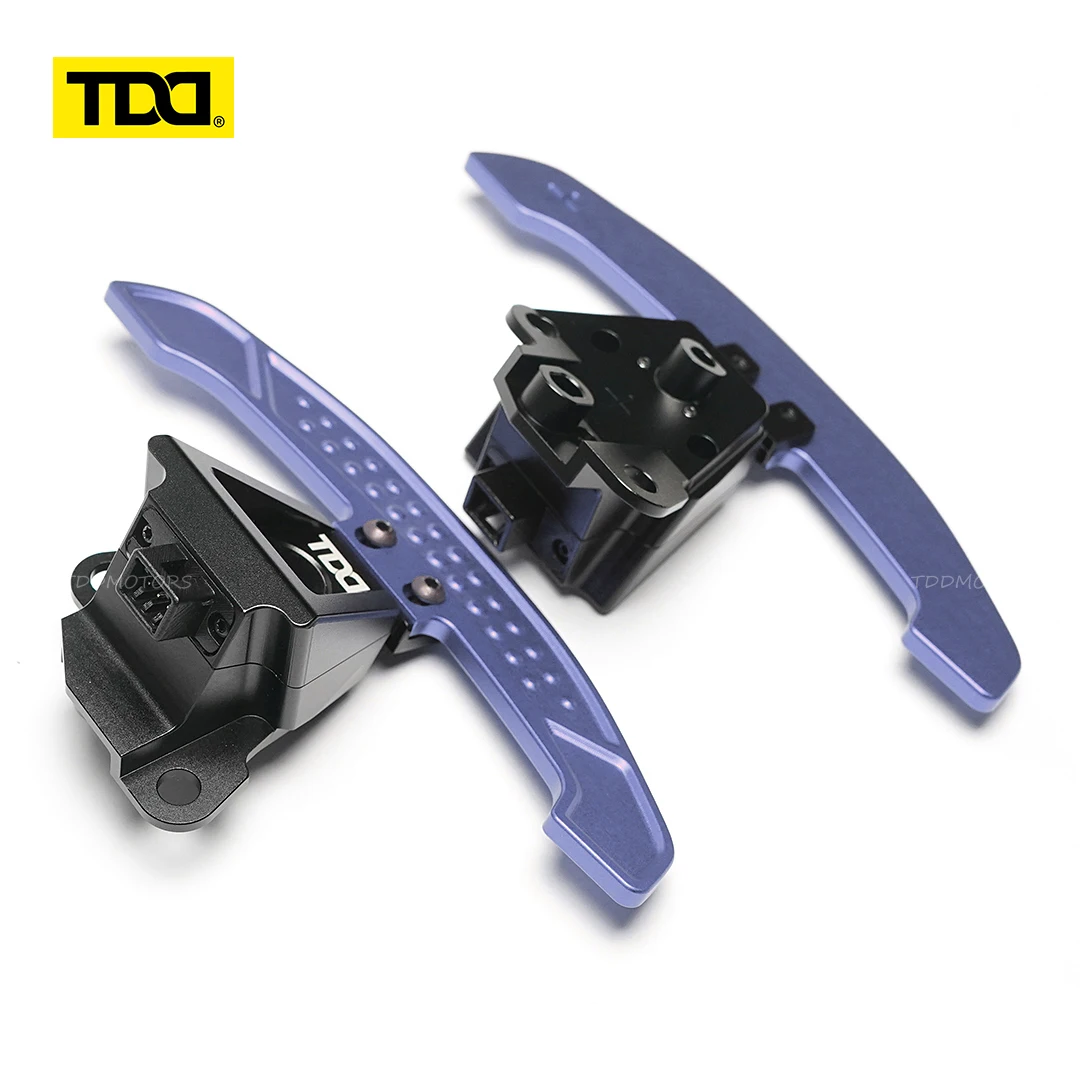 

Магнитные подрулевые переключатели TDD из алюминиевого сплава для Lexus IS NX RC 200 250 300 350, Toyota 86, Subaru BRZ Sport, эргономичный дизайн