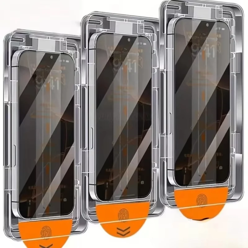 3 Stück Sichtschutz-Displayschutzfolien für Redmi 15c 15 Note 14 13 12 11 10 A3 10c 11s 12s 14c 11 Lite mit Installationswerkzeug