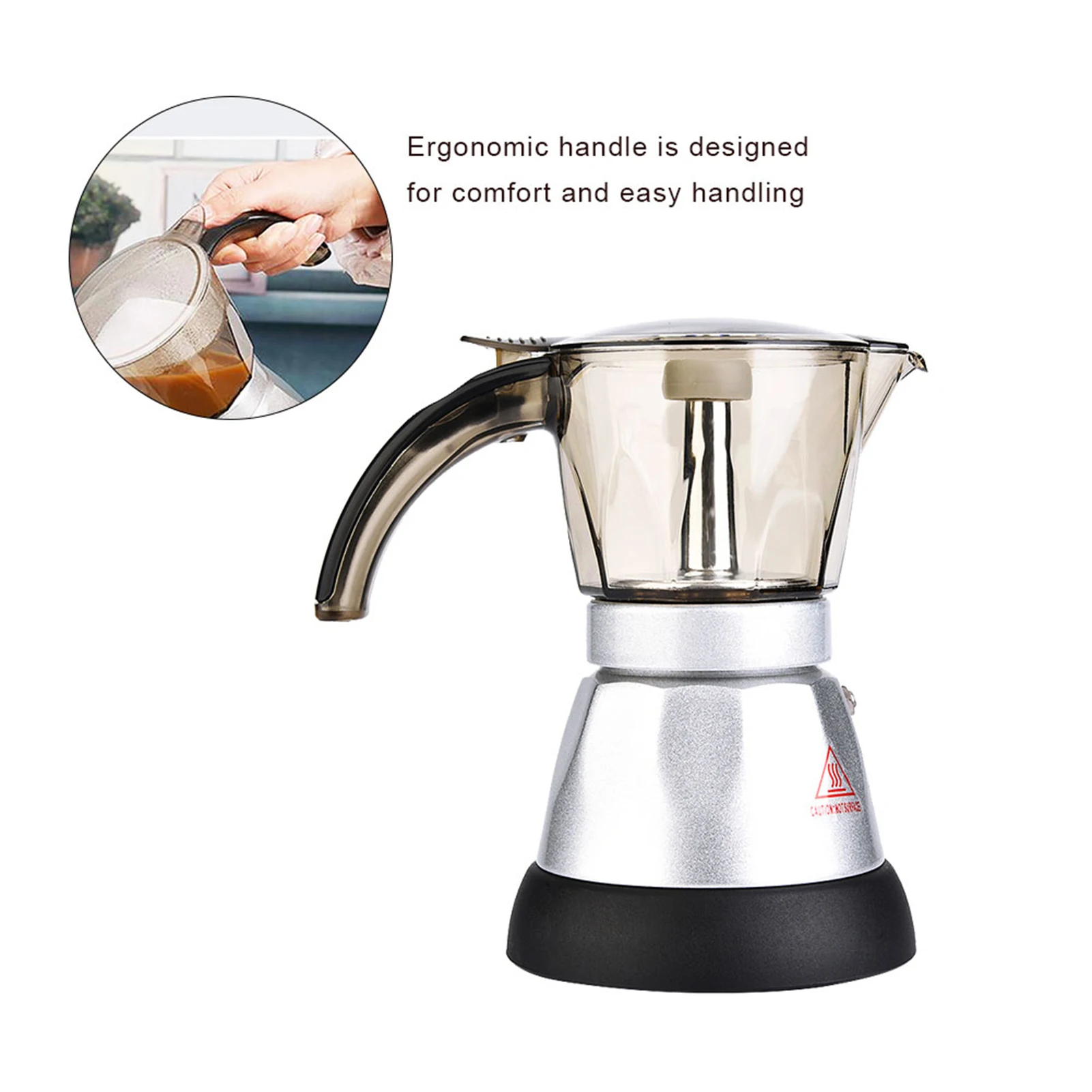 Thumbnail 2 - #17 Latest Electric Moka Pots Offers