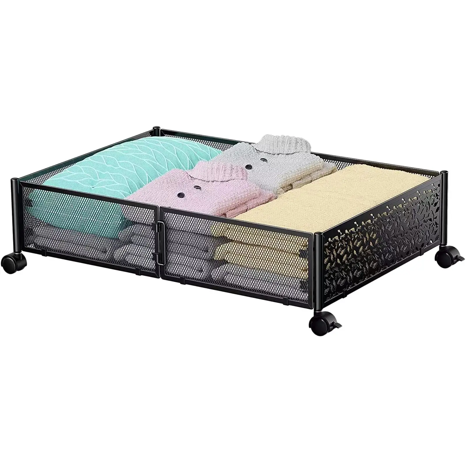 under Bed Storage under Bed Shoe Storage Organizer for Blankets Drawer Dorm