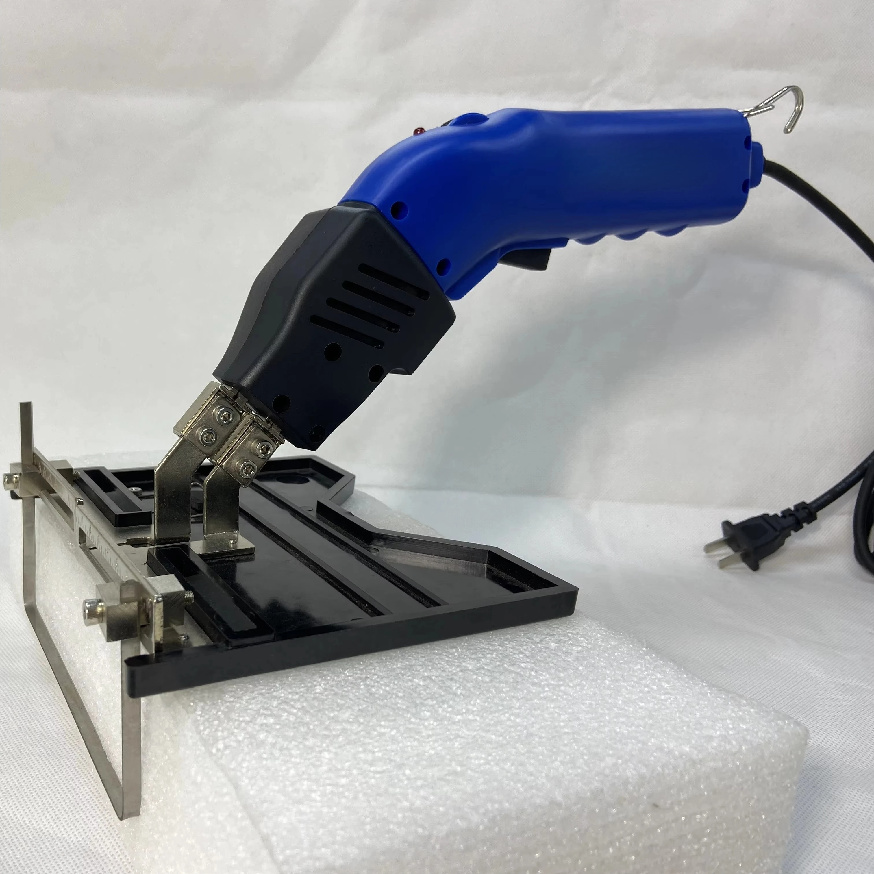 

Air Cooling DIY Hot Heating 150W 220V EU Plug Electric Household Handhold Cutting Grooving EVA Sponge Foam Cutter Knife