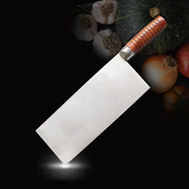 

Chinese Stainless Steel Special Slicing Vegetable Knife Chef Professional Meat Slicing Knife Stainless Steel Kitchen Tools