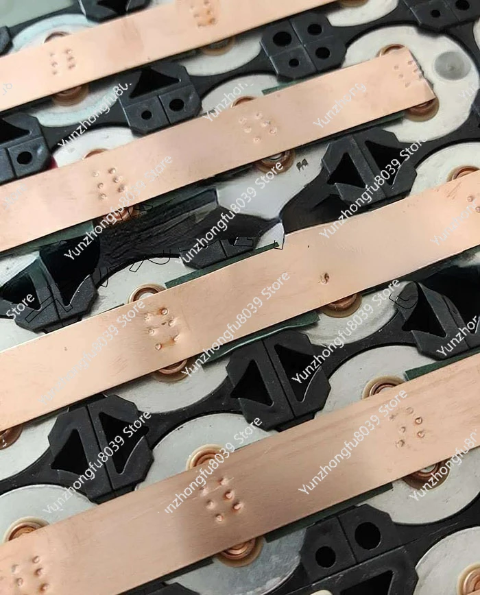 Battery Flux Resistance Welding Copper Spot Copper Flux Lithium Battery Welding Auxiliary Group Solder view 4