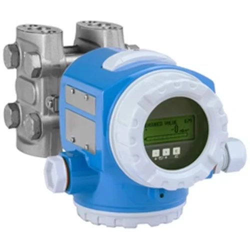 Deltabar PMD75 Differential Pressure Transmitter with Metal Sensor for Measurement of Pressure Differences