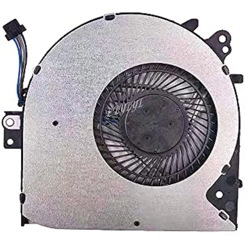 Replacement New CPU Cooling Fan for HP ProBook 450 G5 455 G5 470 G5 450G5 455G5 470G5 Series L03854-001 0FJNC0000H Fan