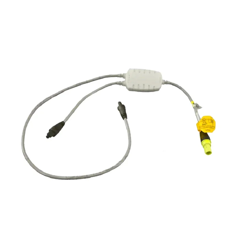 سلك تسخين أصلي جديد من فيشر آند باي بال سلك توصيل برأس واحد 900MR806 سلك توصيل مرطب للتنفس