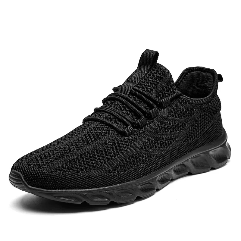 Damyuan Männer Turnschuhe leichte lässige Sportschuhe Outdoor atmungsaktive Mesh Laufschuhe sportliche Jogging Tennis schuh Größe 40-46