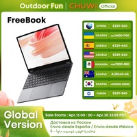CHUWI FreeBook 2 In 1 Laptop Tablet 13.5\