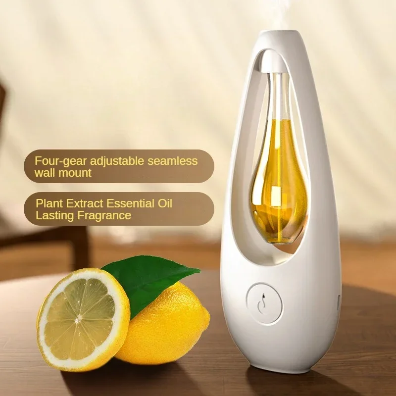 Room Air Freshener Spray Rechargeable Aromatherapy Diffuser/Hotel Home Fragrance Aromatherapy Essential Oil Diffuser Scent