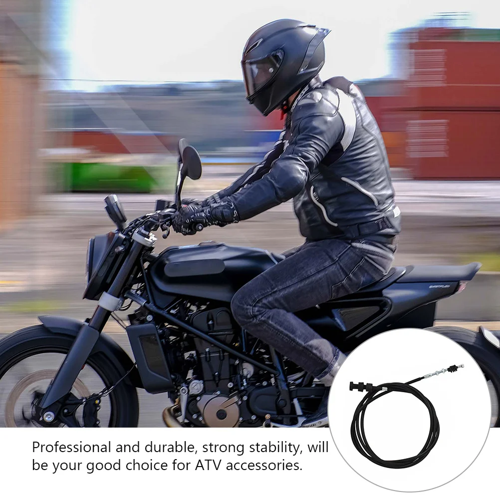 

Choke Starter Cable Atv Professional Durable Easy Installation Strong Stable Practical Functionality Long Lasting Use Excellent