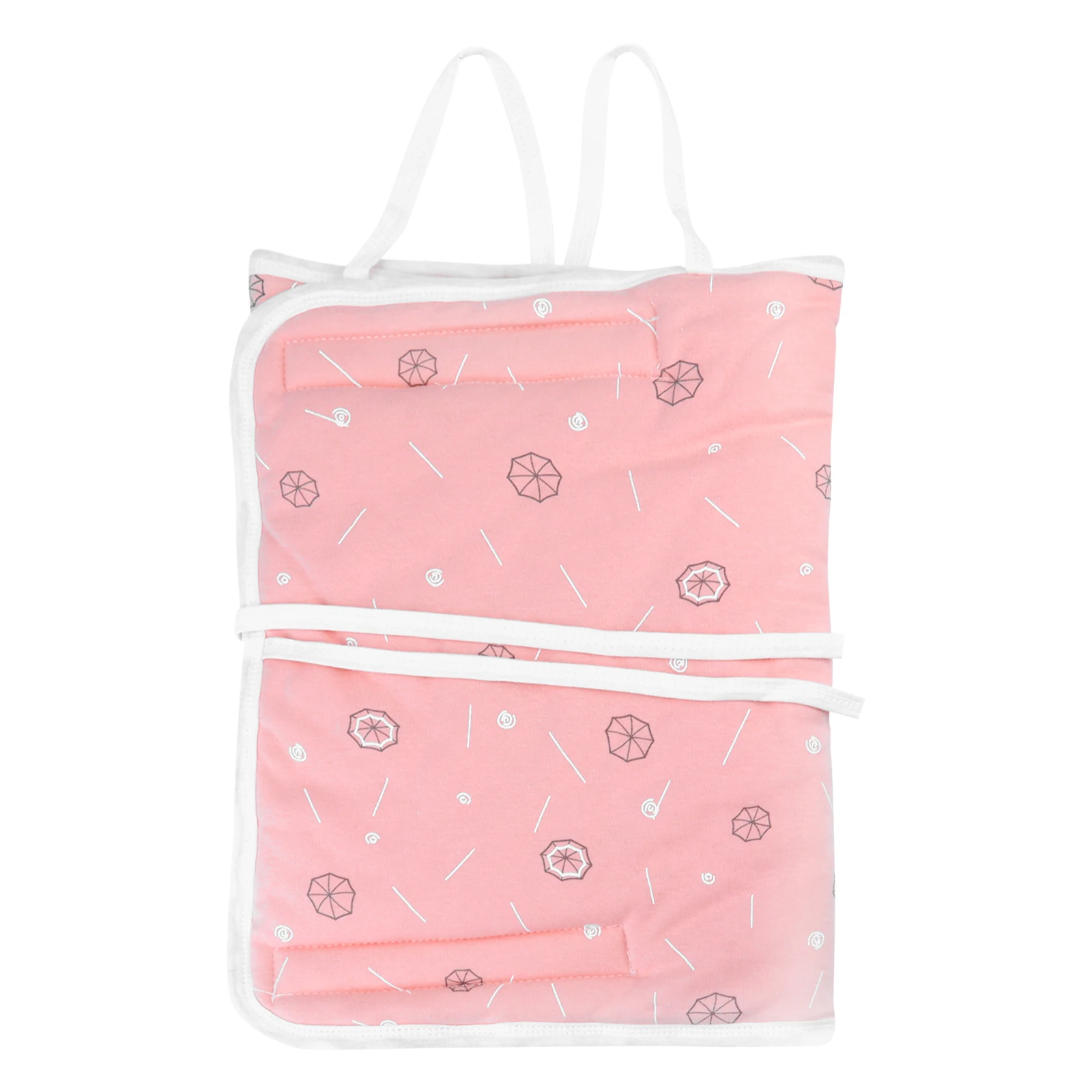 

Baby Belly Button B Navel Belt Infant Wrap Anti kick Quilt Adjustable Lengthened Loop Cotton Polyester Sleeping Bag Toddler