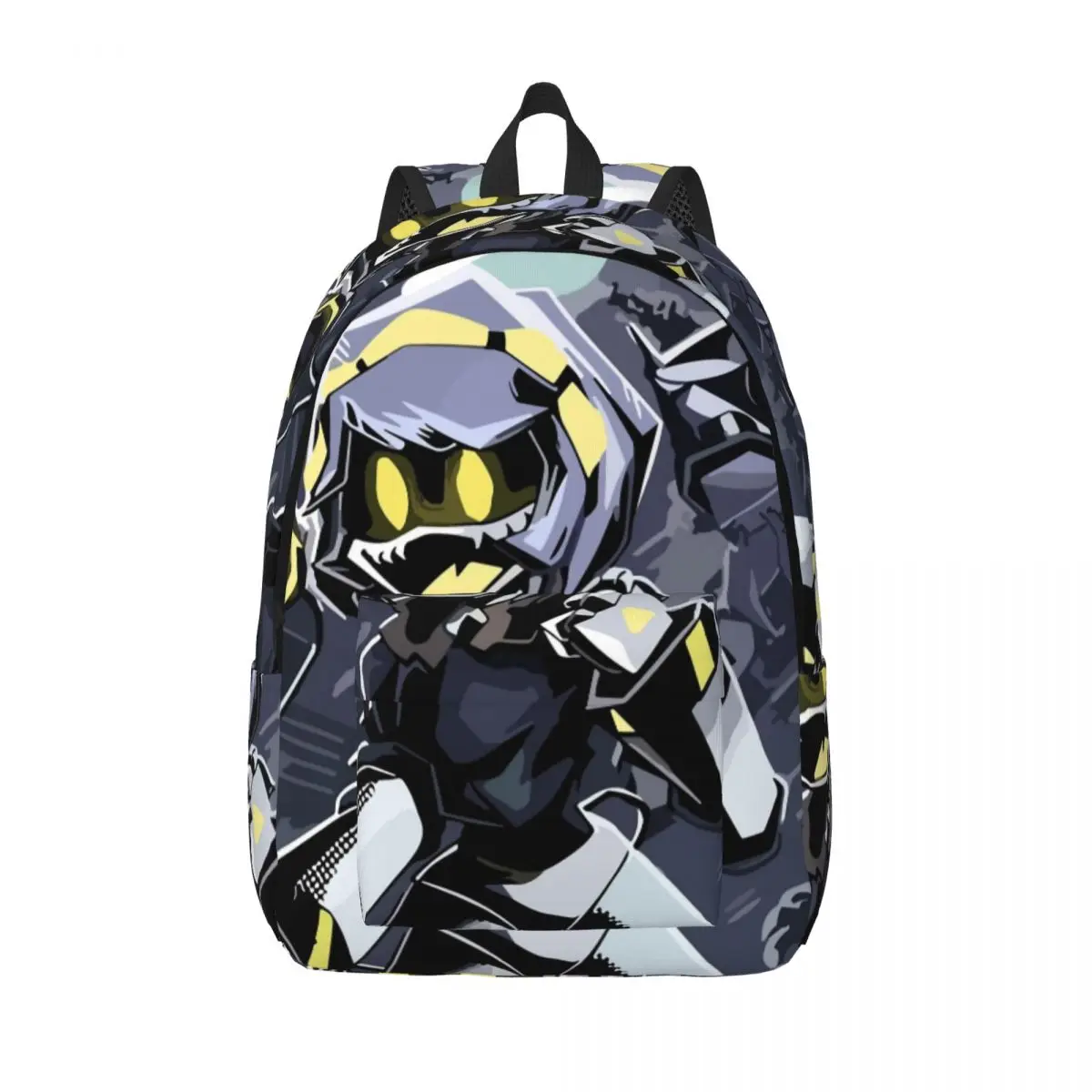 

Рюкзак Uzi Murder Drones для дошкольников, учеников начальной школы, кукла, художественная сумка для книг для мальчиков и девочек, детский рюкзак для пешего туризма