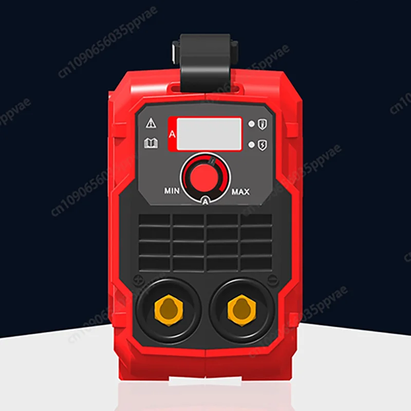 Compact 220V EU Standard MMA 250 Inverter Welder Portable DC Copper Arc Welding Machine For DIY Projects With Digital Display