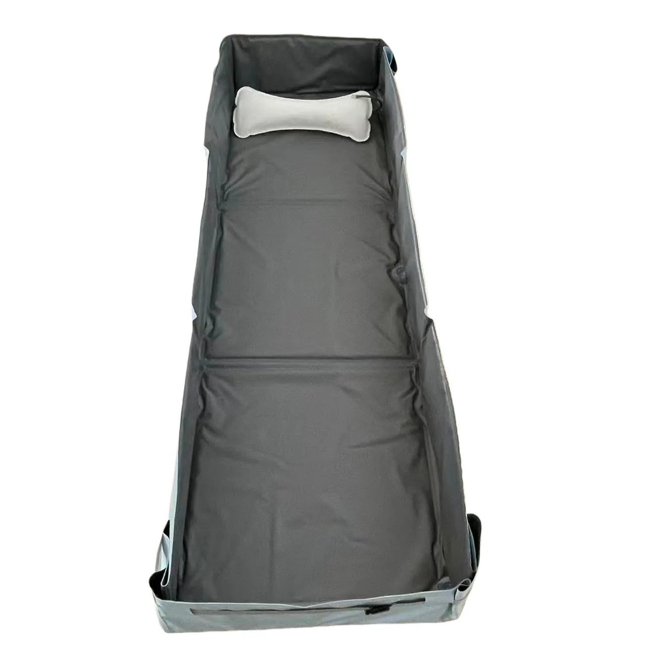 Waterproof Folding Bath Bed, High-quality PVC Waterproof Folding Bath Bed Mattress, Adult Elderly Medical Care Bedridden Patient
