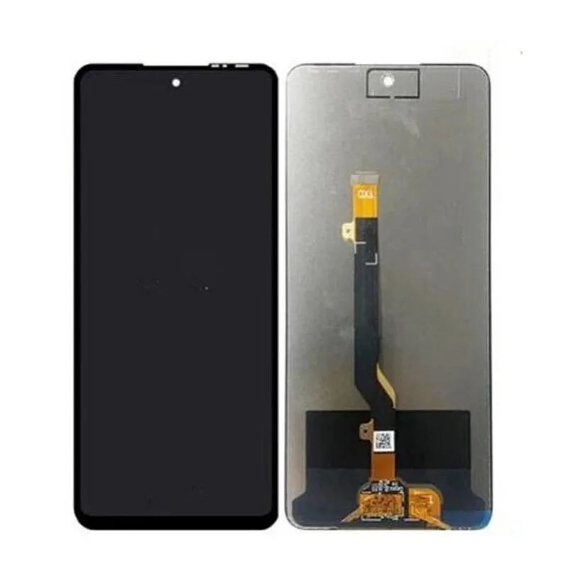 Para pantalla LCD Hisense V60 y conjunto de pantalla de panel táctil