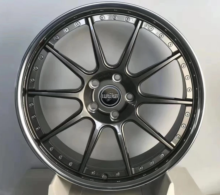 

20 21 22-дюймовые кованые диски для Bentley Lamborghini URUS Benz Audi BMW Ferrari 358 488 458 lexus Aito на заказ, кованые диски из 2 предметов