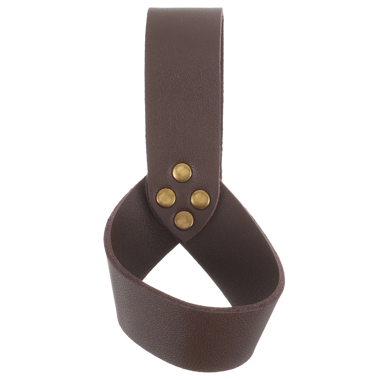 Accessorio per cintura medievale rana Cosplay Performance sul palco Porta spada Rinascimentale Manica per spada Costume Prop