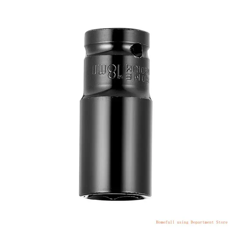 

Long lasts 1/2inch Drive Impact Socket for Easy Fastening Tightening Screws