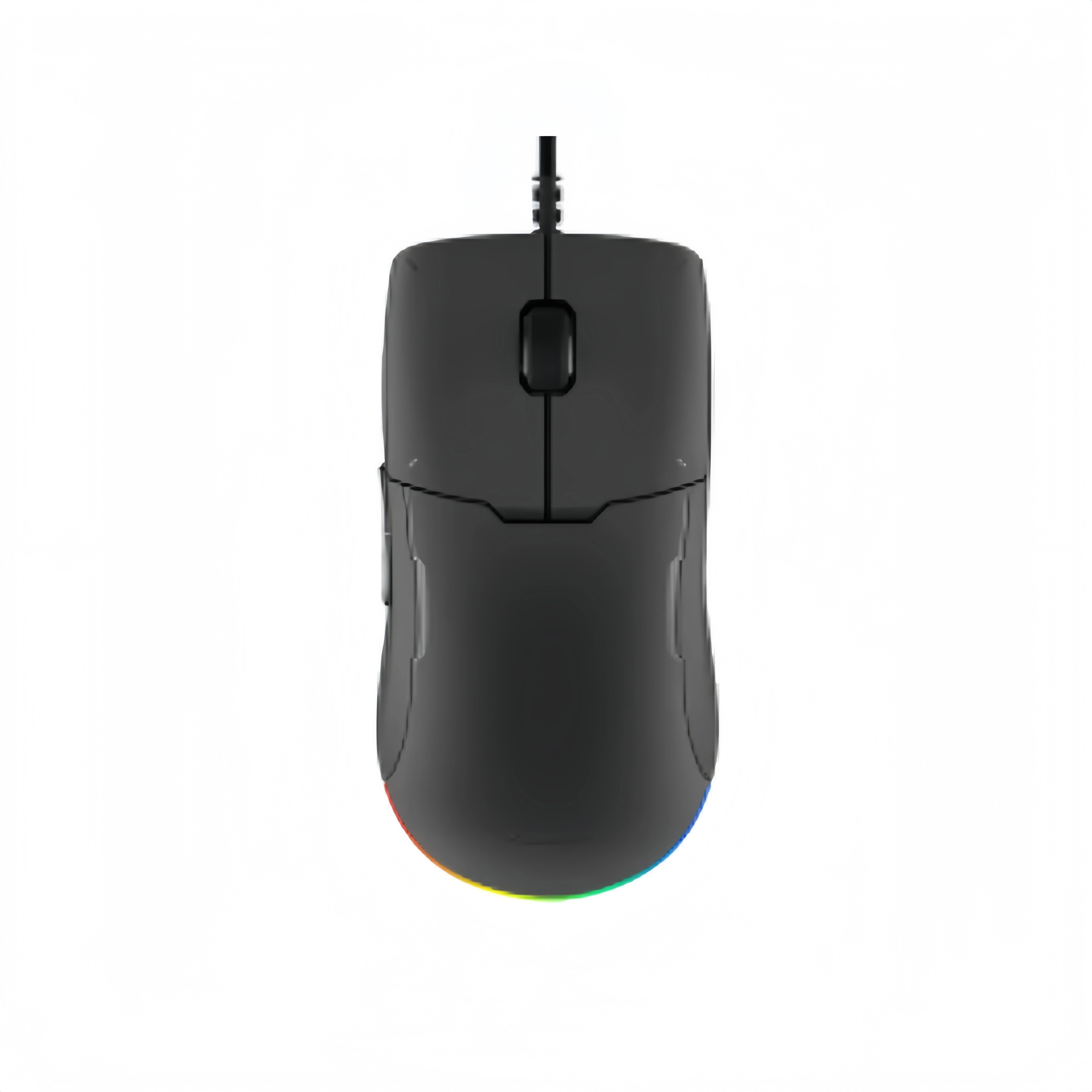 Xiaomi Gaming Mouse Lite 72g lichte RGB backlit muis 5 instelbare dpi TTC microschakelaars bedraad voor pc laptop gaming kantoor