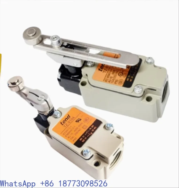 New TEND Travel Limiter Switch TZ-5101 5102 5103 5104 5105 5106 5107 5108 5109 5166 5168 -2，1PCS
