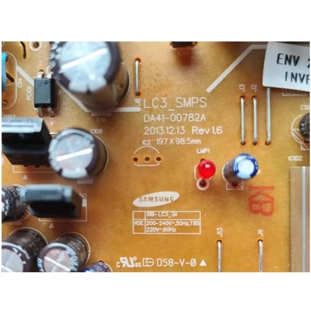 DA92-00782A/B Circuit PCB DA41-00797A Control Board For Samsung Refrigerator Fridge Motherboard Freezer Parts