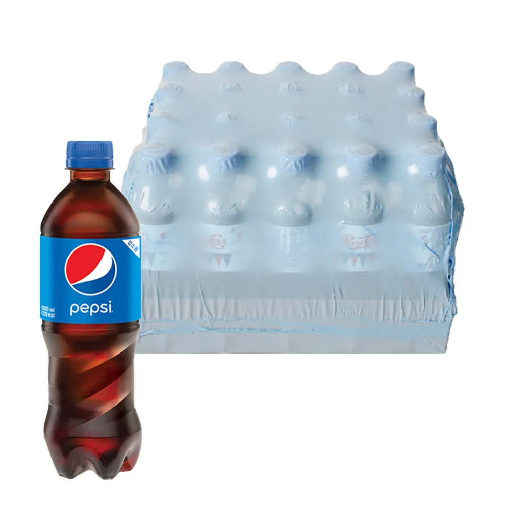 Pet para Pepsi Cola pequeña, 500ml X 20