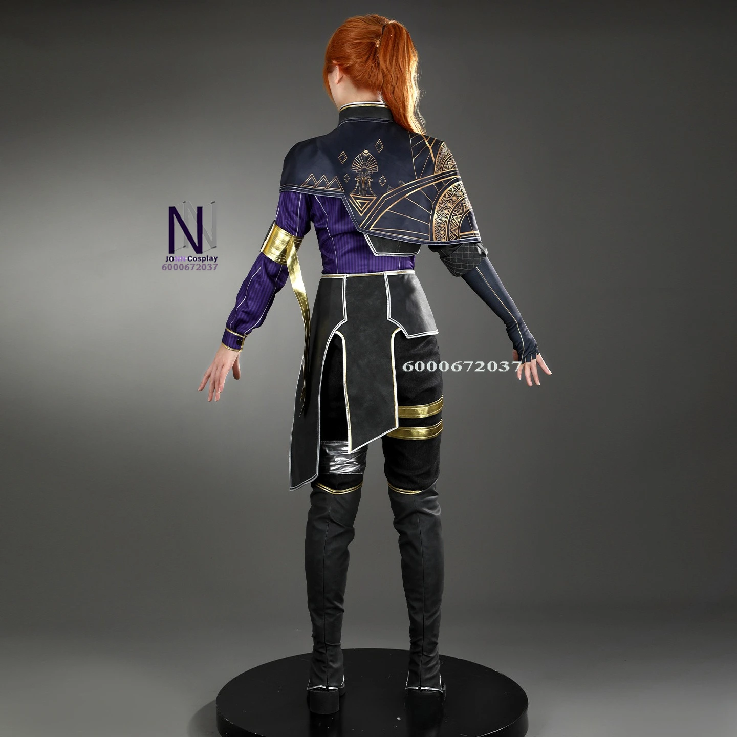 ชุดคอสเพลย์เกมยอดนิยม ชุดอนิเมะมาเอลล์ ชุดเล่นบทบาทสมมติ ชุดเซ็ตเต็มสำหรับผู้หญิง งานคอมมิคคอน ปาร์ตี้ฮาโลวีน