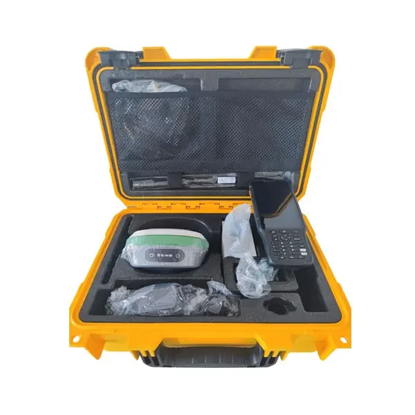 Penerima Profesional Dengan Survei Pengukuran Navigasi Inersia Gnss Gps Rtk Allynav 26