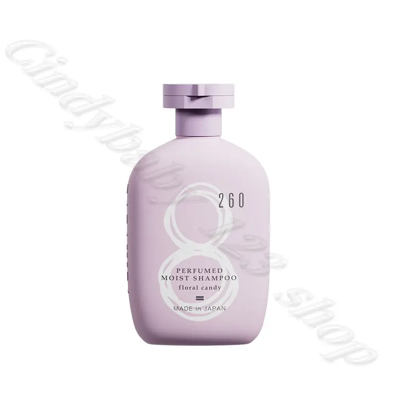 Le 8 フラッフィー オイル コントロール シャンプー プラント エッセンス 香りを改善し、乾燥した滑らかな髪と香りの持続性を向上させます 258ML