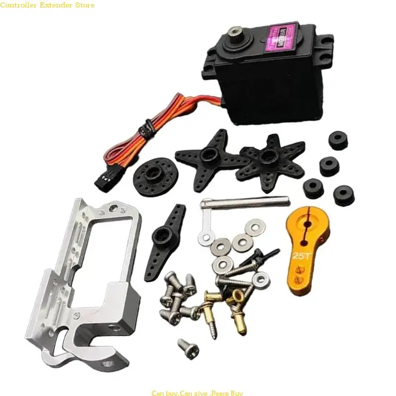 Precisions Servo Release Mechanism Servoarm für Drohnen Aluminiumkonstruktionen