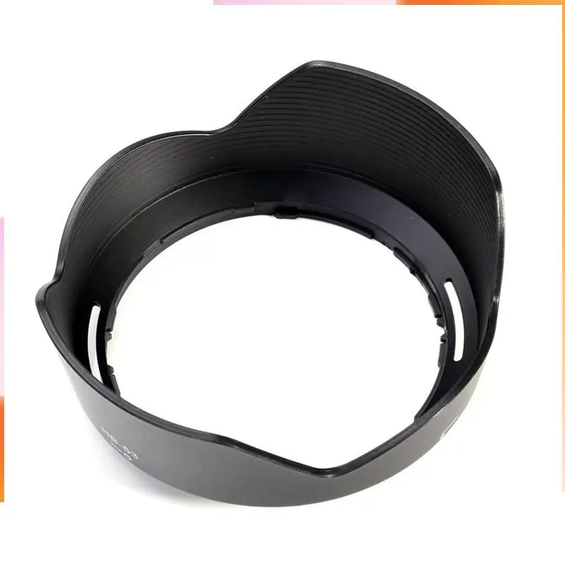 

A92Z 2X Hb53 Bayonet Lens Hood For Nikon Af-S Nikkor 24-120Mm F/4G Ed Vr Dslr Lens (Replace Nikon Hb-53)