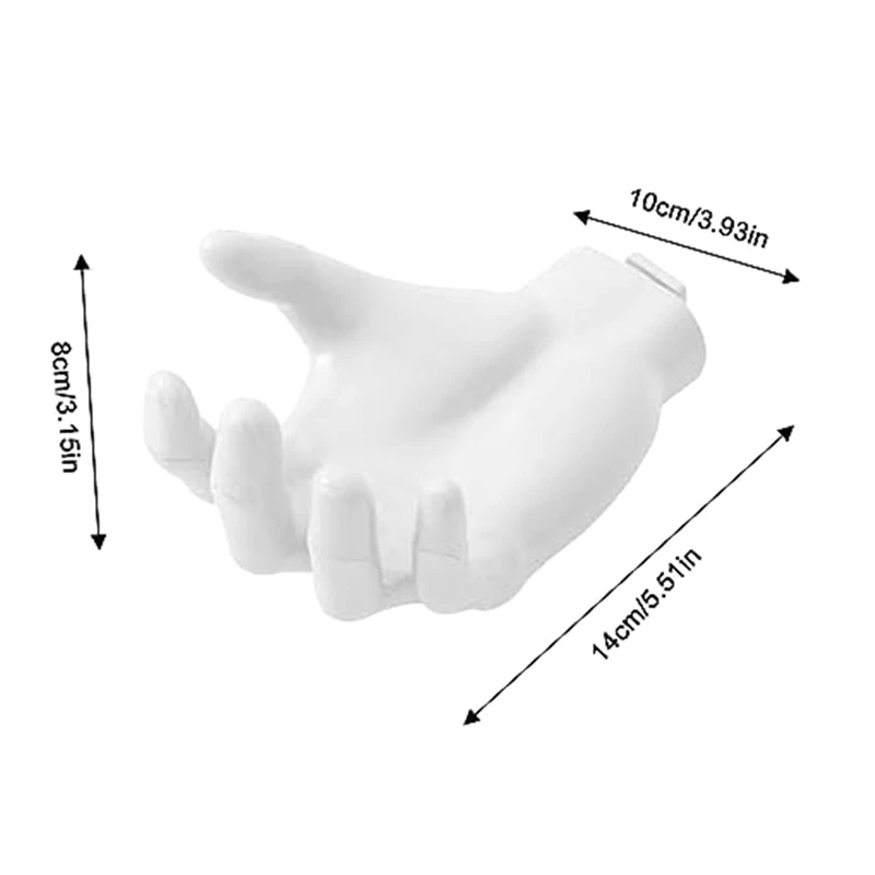 storage rack 3PCS Hand Balloon Support- Basketball Wall Support- Football Wall Support- Volleyball Wall