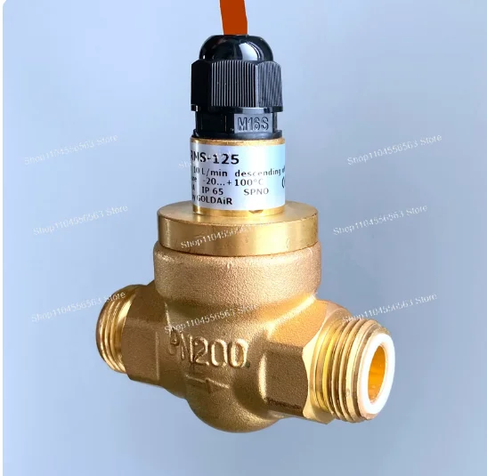 For Bitzer Refcomp Screw Oil Flow Switch FF-015RMS-125/138(GPF45- 025/40/60-11)