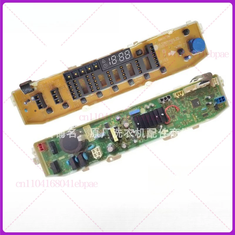 panneau-de-commande-pour-machine-a-laver-lg-panneau-d'affichage-ebr830799-nouveau