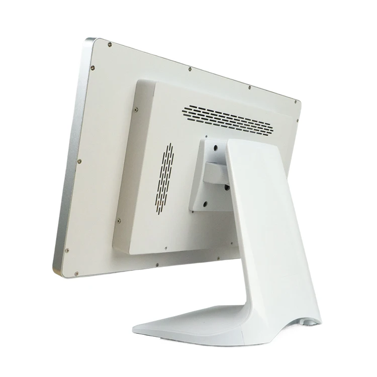 مصنع الشركة المصنعة المورد 15.6/18.5/21.5 بوصة تعمل باللمس POS Windows11 نظام تسجيل النقدية الكاملة الكل في واحد محطة POS #3