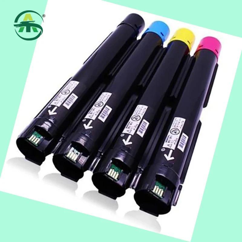

4PC/Set C7020 Toner Cartridge For Xerox VersaLink C7020 7025 7030 Toner Powder Copier Supplies Compatible CMY160g BK280g