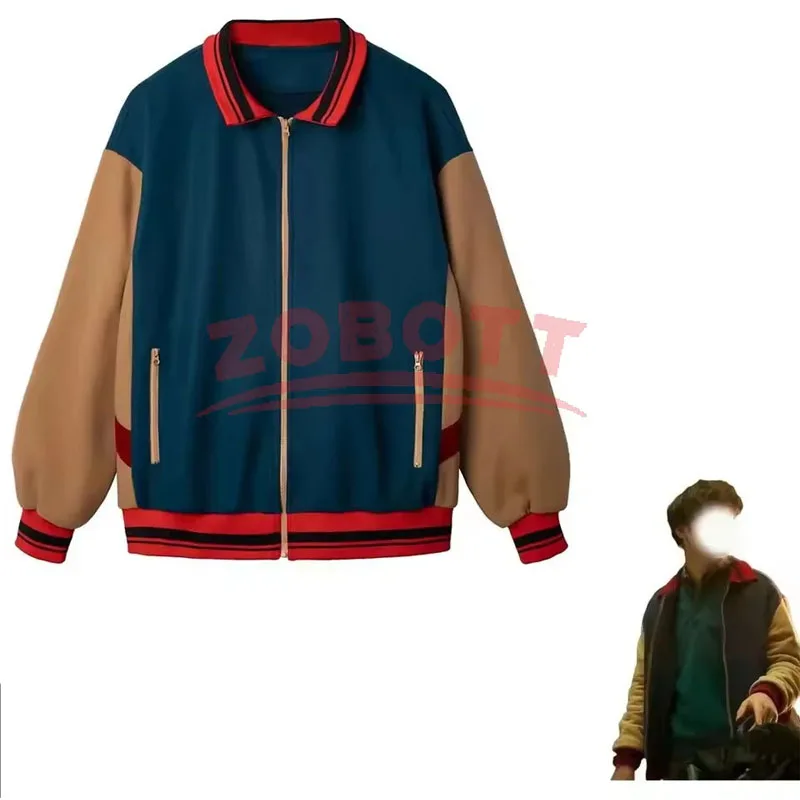 

Костюм для косплея Will Byers, куртка для мужчин и взрослых, пальто с капюшоном, пальто с персонажем TV Odd Matter, одежда на Хэллоуин, праздничные костюмы, наряды