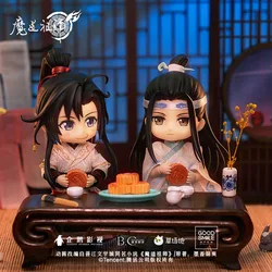 Only Clothes：Official Mo Dao Zu Shi/Wei Wuxian/Lan Wangji 1/9 Doll With Mid Autumn Clothing