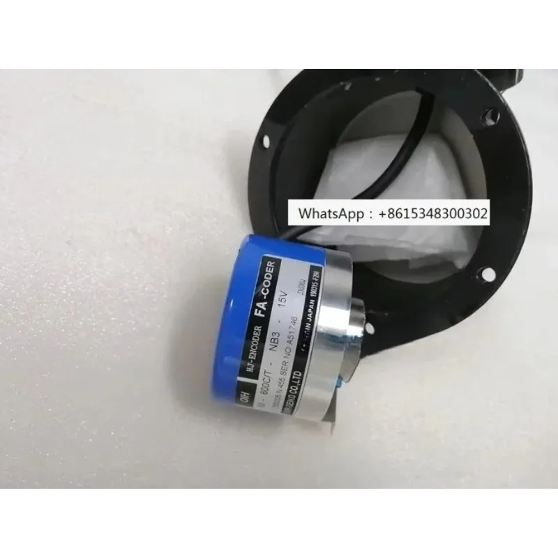 

TS5205 N455 NO A51746 Encoder Set for Komori Printing Machine Spare Parts