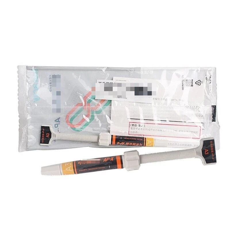 

1 PCS Dental Products Oral Material Accessories AP-X Photocurable Resin Laboratory Filling Tool Dentist Dental Crown Restoration