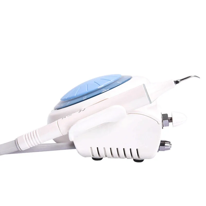 JINGT Dental Ultrasonic Tooth Cleaning Machine With Socket Handle Ultrasonic Removal Of Dental Stone Stains