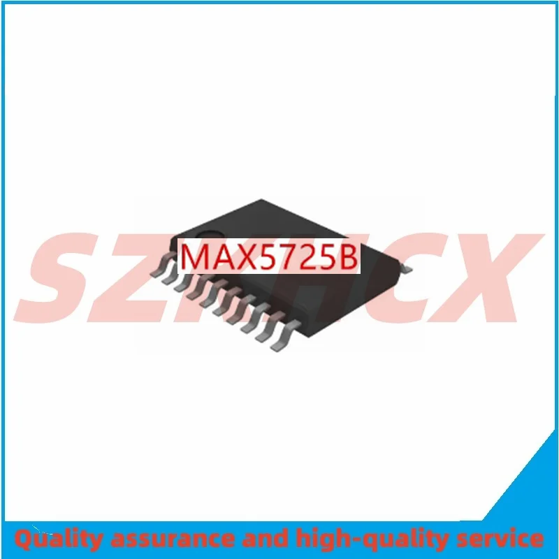 5PCS/LOT  MAX5725B MAX5725 MAX5725BAUP TSSOP20