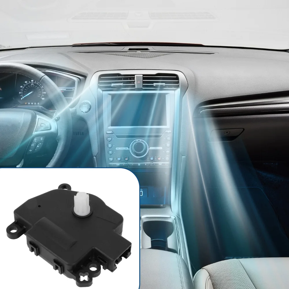 

Привод двери смеси обогревателя HVAC для Ford Fusion 2018 604-294 DG9Z19E616A, 5 контактов