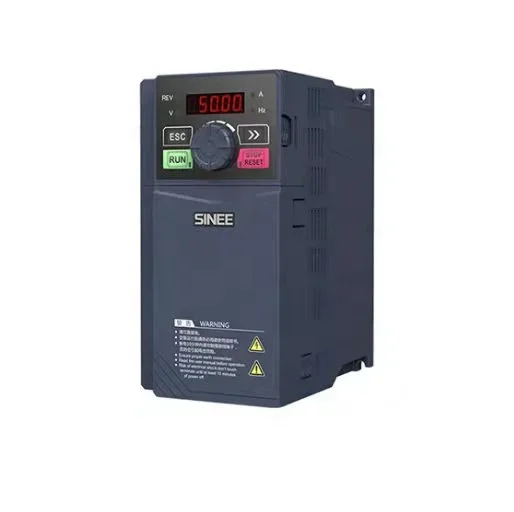 

SINEE M730 Series VFD frequency inverter 380V 55KW 1- 3 phase Mini Variable Frequency Drive inverter