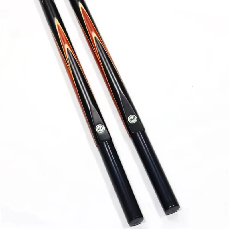 

2025Handmade 57-Inch One-PC Premium Snooker Cue with 10mm Tip and Extension Handle Single Structure for Sale