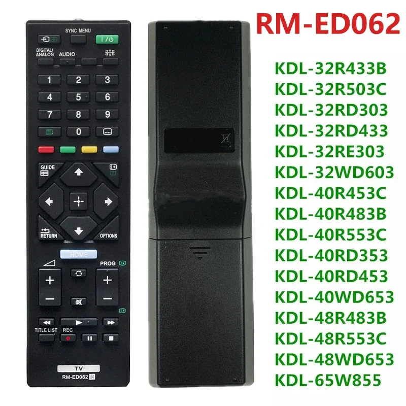 RM-ED062 Remote Con… - image